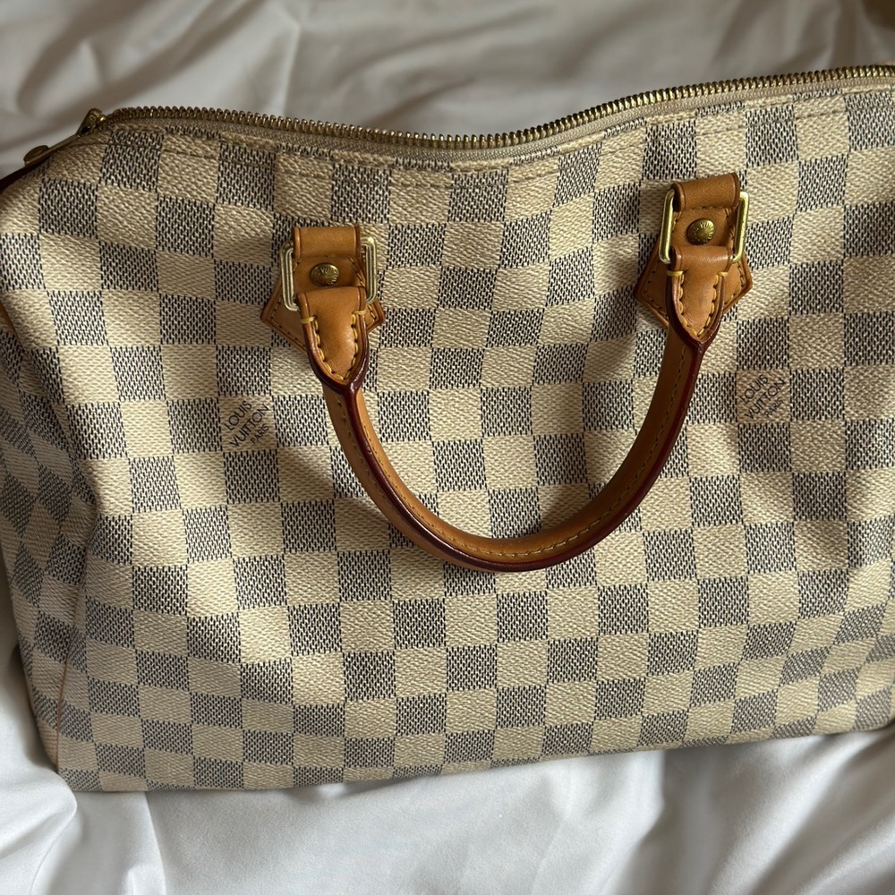 Monogram Speede 30 AUTHENTIC Louis Vuitton